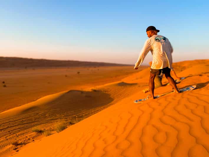 Muscat: Wadi Bani Khalid Oasis & Oman Desert Tour | GetYourGuide