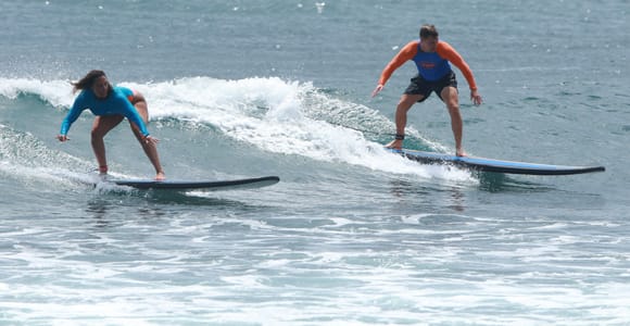 ULUWATU SURFING LESSON FOR ALL LEVELS