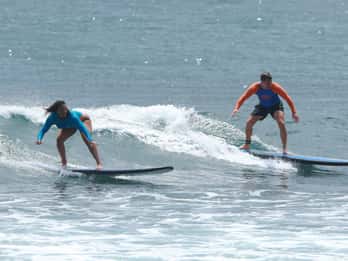 ULUWATU SURFING LESSON FÜR ALLE LEVEL