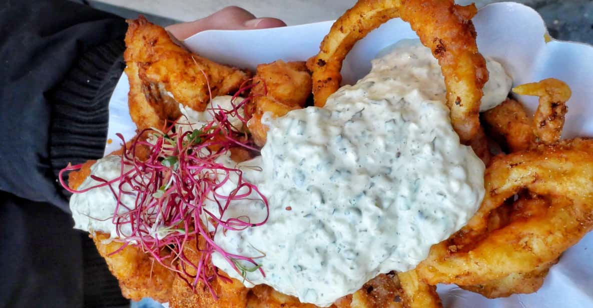 Afbeelding 3 van Amsterdam: begeleide foodtour met proeverijen