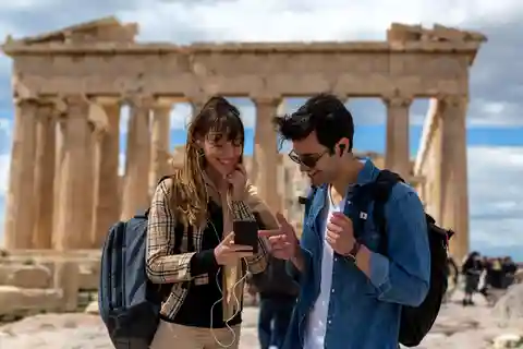 Athènes : Visite guidée audiovisuelle de l'Acropole avec modèles 3D