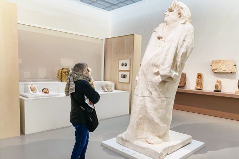 Paris: Ticket für das Rodin-Museum