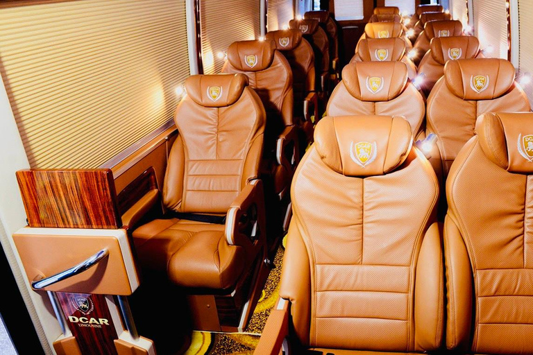 Crociera di 3 giorni e 2 notti nella baia di Ha Long con balcone privatoElegante Suite Standard con balcone privato