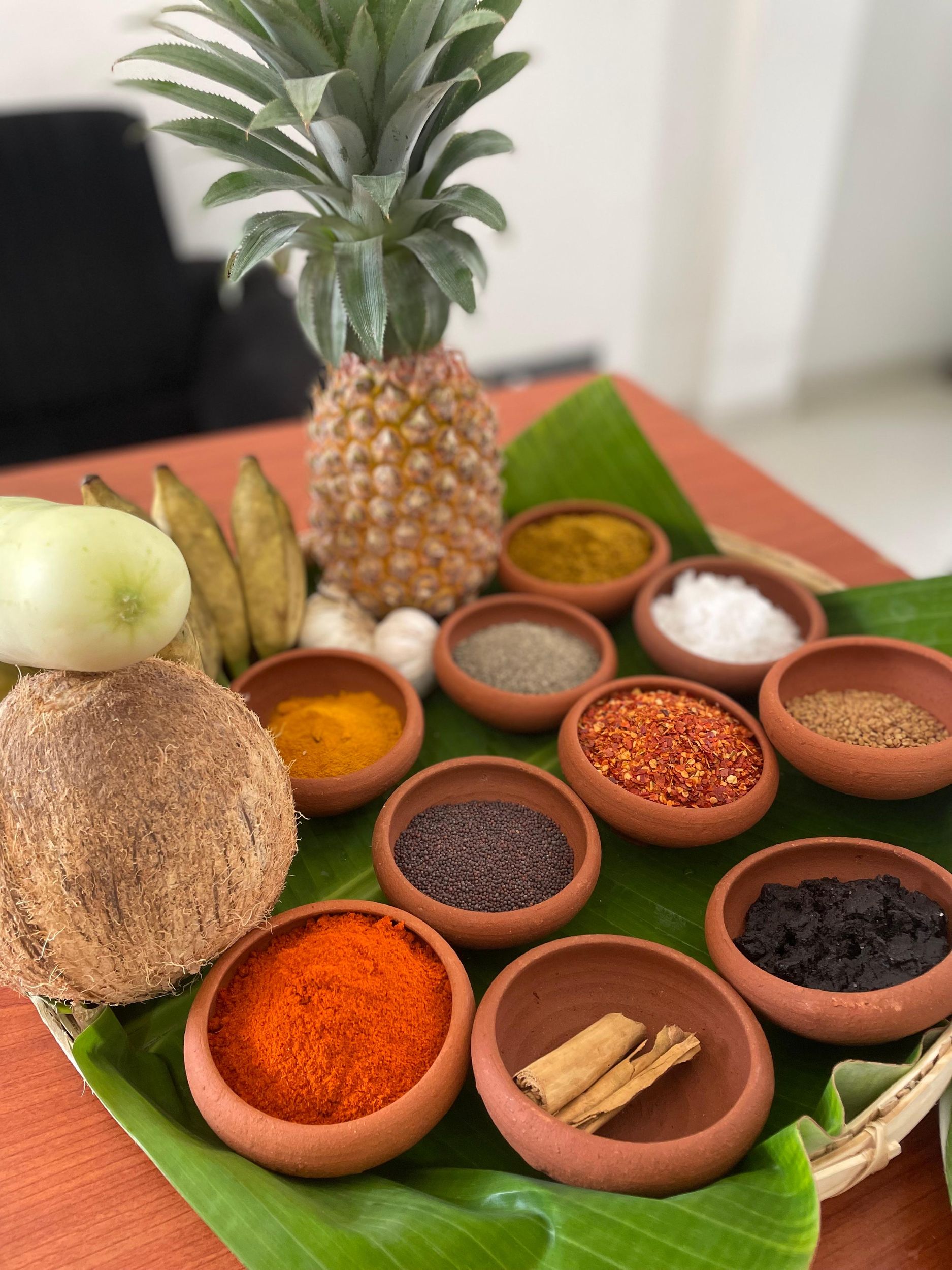Kochkurs in Colombo mit Explore Market