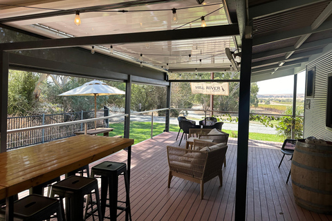 Clare Valley Uncorked: Full-Day Wine Adventure