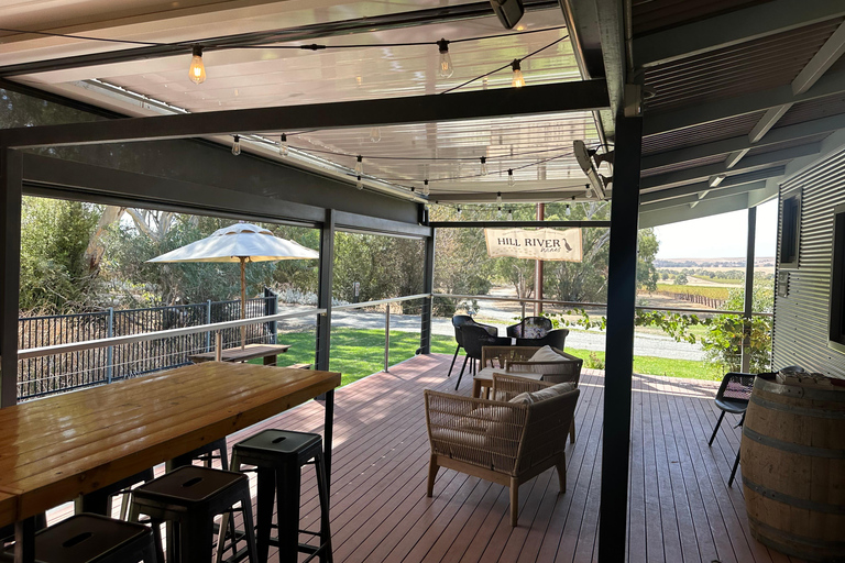 Clare Valley Uncorked: Full-Day Wine Adventure
