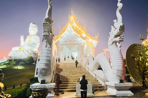 Chiang Rai: Private Bespoke Sightseeing Tour Chiang Rai: Private Bespoke Sightseeing Tour