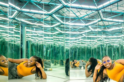 Nairobi: Museum of Illusions Guided Tour with transfers