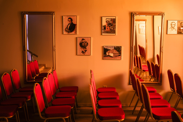 Gdańsk: Private Piano Concert with Customised Programme