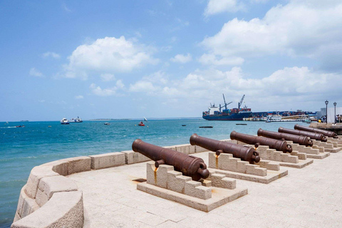 Zanzibar: Wandeltour door Stone Town