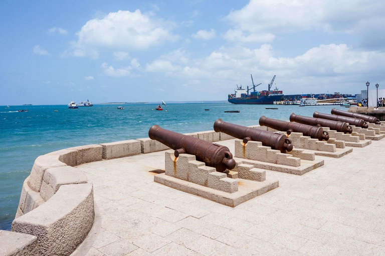 Zanzibar: Wandeltour door Stone Town