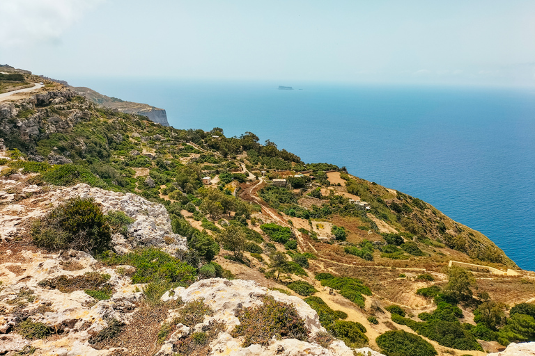 Malte: excursion d'une journée aux points forts de Malte et de Mdina avec déjeuner