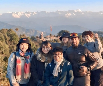 Excursión de un día a Bhaktapur y Nagarkot con almuerzo - Privada/Grupo