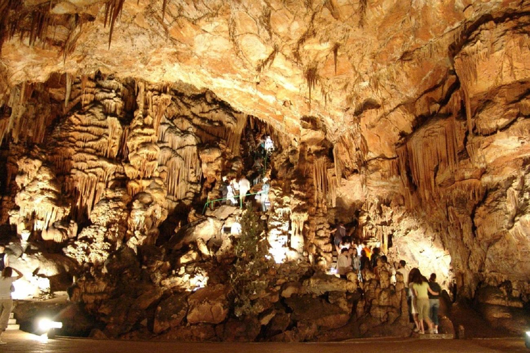 Devetashka & Saeva Dupka Caves Day Trip