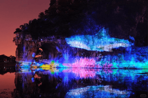 Guilin Elephant Trunk Hill: Discover the City Emblem