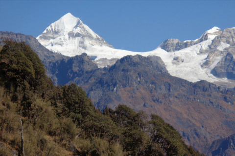 Ama Yangri Trek - An easy trek from Kathmandu