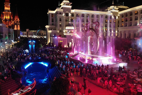 Kemer/Antalya/Belek/Side/Alanya Land Of Legends Night Show FROM ANTALYA/BELEK LAND OF LEGENDS NIGHT SHOW SHUTTLE