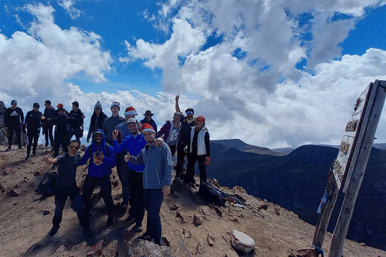 Quito Rucu Pichincha: Wandelen naar de top van de Rucu Pichincha