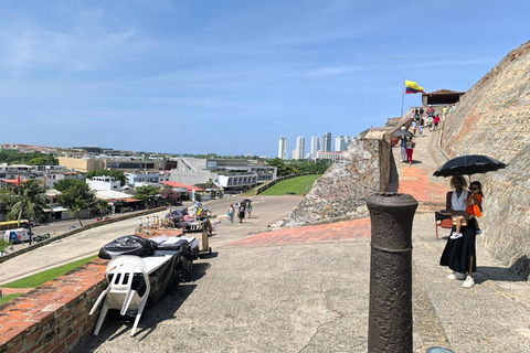 Cartagena: Historische und kulturelle Tour durch die Altstadt