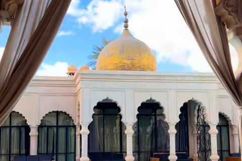 Marrakech: Agadir Day Trip with Cable Car, Crocoparc & Beach
