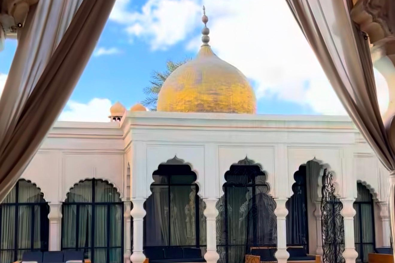 Marrakech: Agadir Day Trip with Cable Car, Crocoparc & Beach