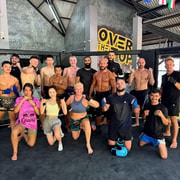 Krabi : Private Muay Thai class at Over The Top Gym Aonang Krabi : Private Muay Thai class at Over The Top Gym Aonang