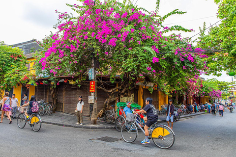 Hoi An: Ganztägige Marmorberg- und AltstadttourGemeinsame Tour