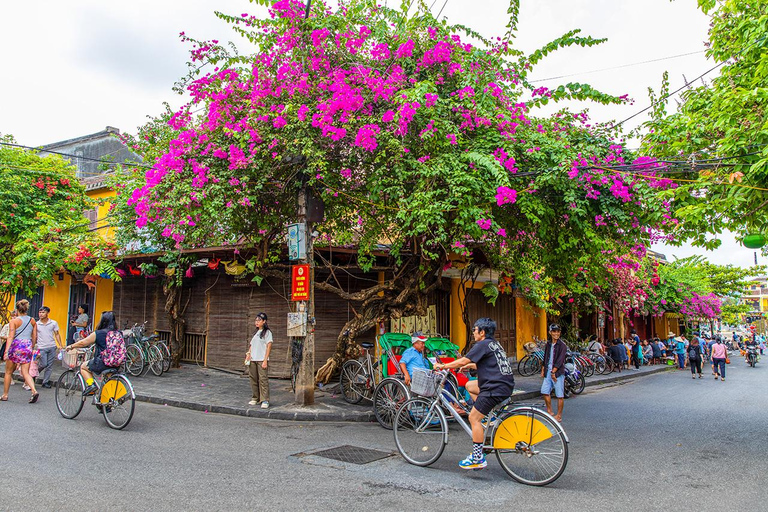 Hoi An: Heldagstur till marmorberget och den antika stadenDelad tur