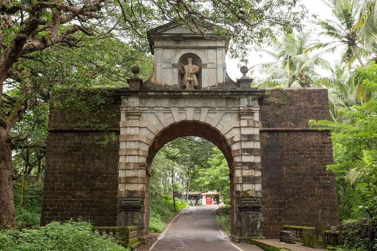 Goa Hinterland Abenteuer Erlebnisse (Essen, Trinken, Kultur)