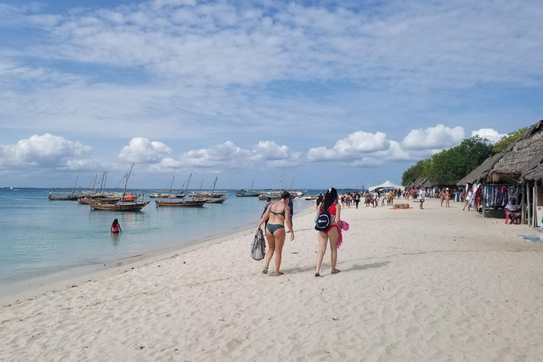 Zanzibar: Safari Blue heldagsvattenäventyr