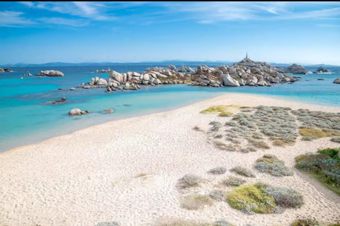 Santa Giulia: Sea trips to Lavezzi, Piantarella, Porto Novo