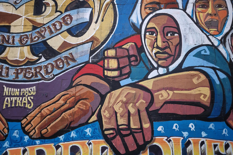 Buenos Aires: Welcome tour in German