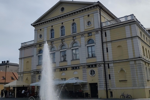 Varazdin Stadtführung - ortskundiger Guide