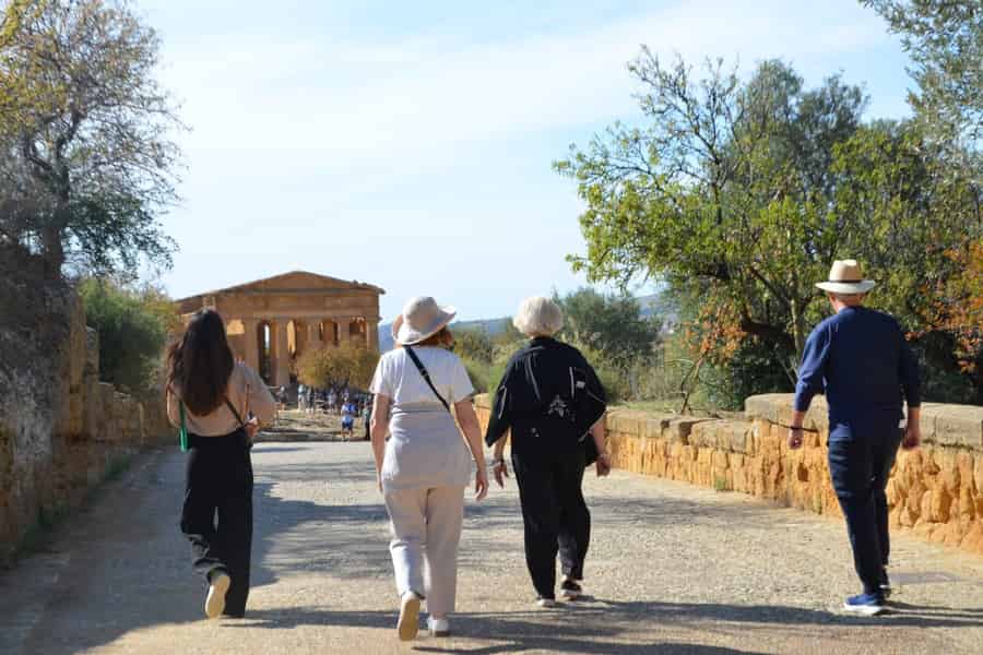 Tal der Tempel Skip-the-Line Guided Tour. Foto: GetYourGuide Tal der Tempel Skip-the-Line Guided Tour. Foto: GetYourGuide