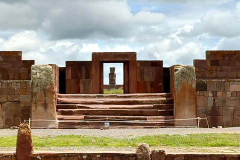From La Paz: Tiwanaku & Puma Punku Guided Day Trip