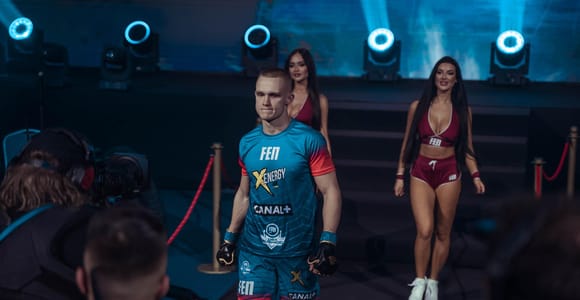 Krakow: Bachelor Party MMA & Boxing Experience