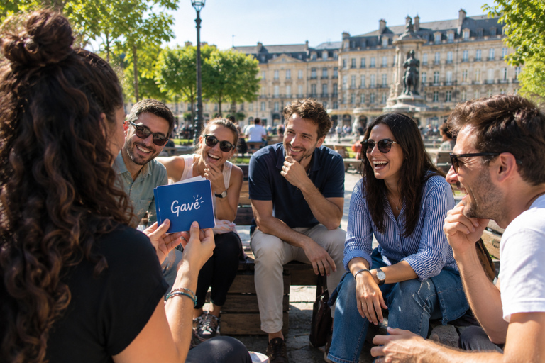 Bordeaux: Games and challenges to become a real Bordelais Bordeaux: Games and challenges to become a true Bordelais