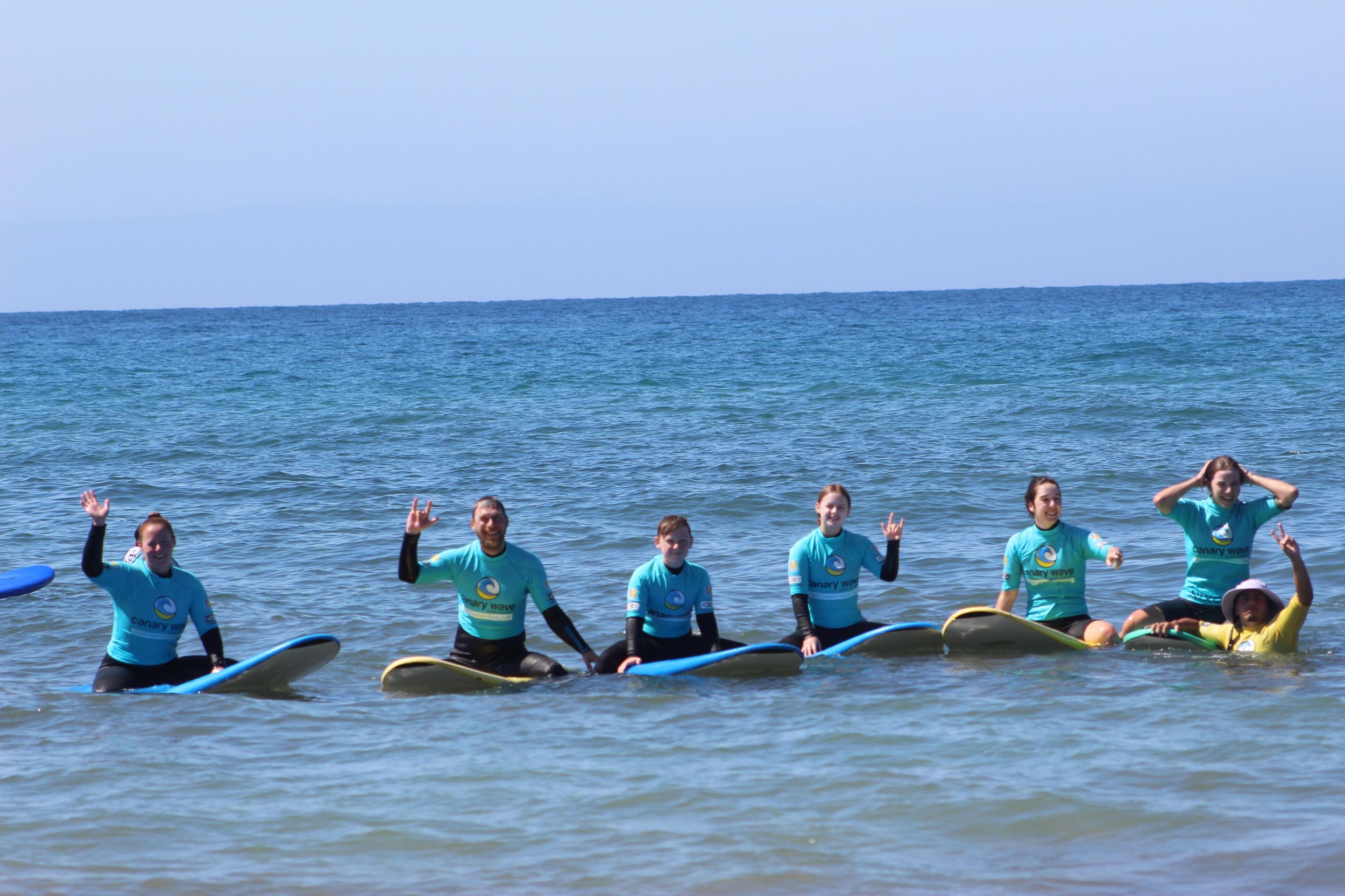 Surf Family Pack