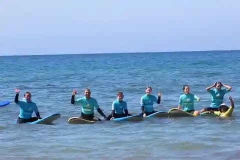 Pack Famille Surf