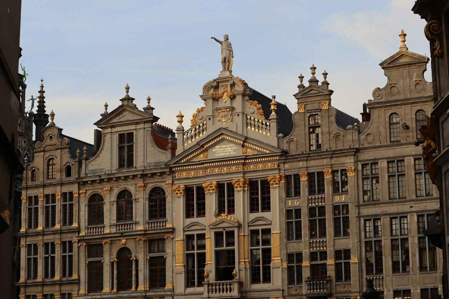 Brussels: Where Comics, Culture & Quirk Collide Walking Tour
