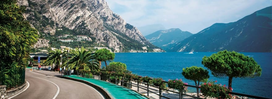 The Original Lake Garda Tour, Boat Trip-Tour du sud