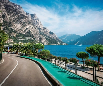 The Original Lake Garda Tour, Boat Trip-Tour from South