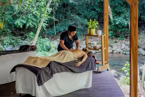 Curubande: Simbiosis Spa Thermal Massage