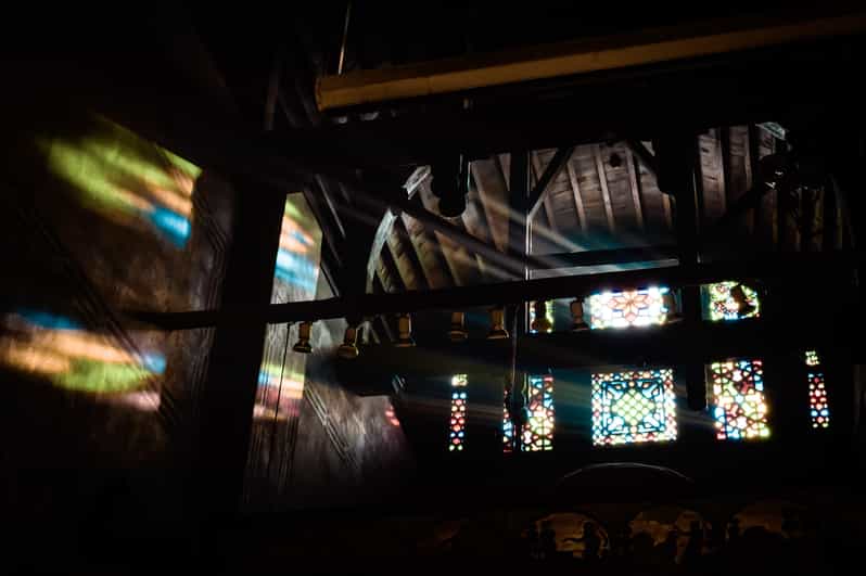 Mohamed Salah stained glass SPP 2024（Anish Kapoor