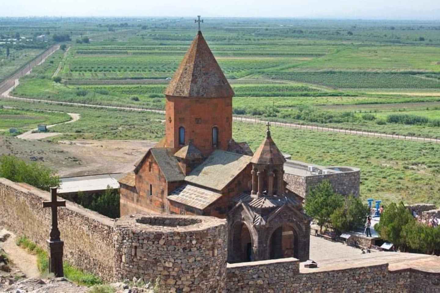 Yerevan: Khor Virap, Noravank und Tatev Private Tagesausflug
