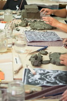 2-Stunden-Potterei-Workshop in Ragusa - Hizvo