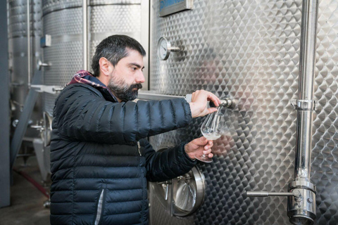 Kakheti Wine, Bread & Supra: Private Culinary Experience