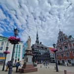 La vecchia Riga in italiano: storia e leggende