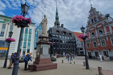 Riga in Italian:History&Legends