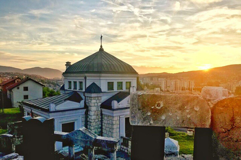 Sarajevo: Jewish Heritage Grand Tour